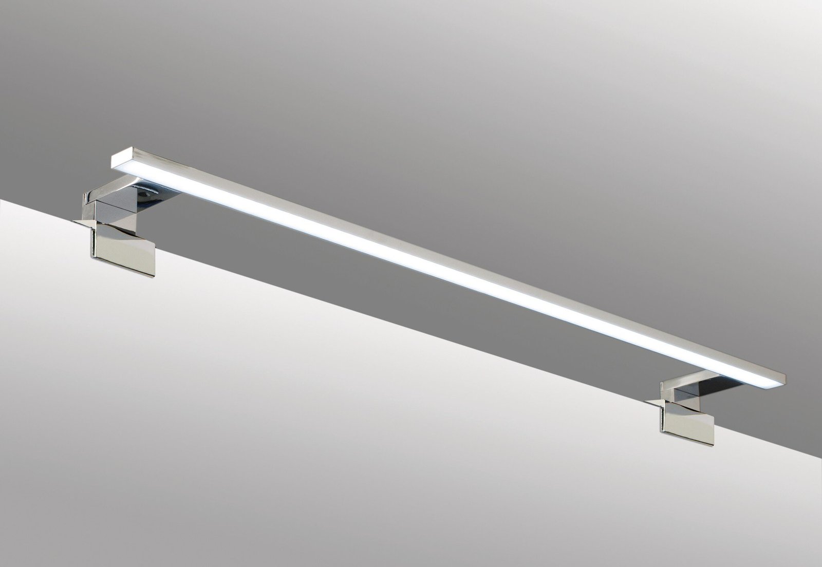 Aplique Baho Pulsar 80 cm cromo