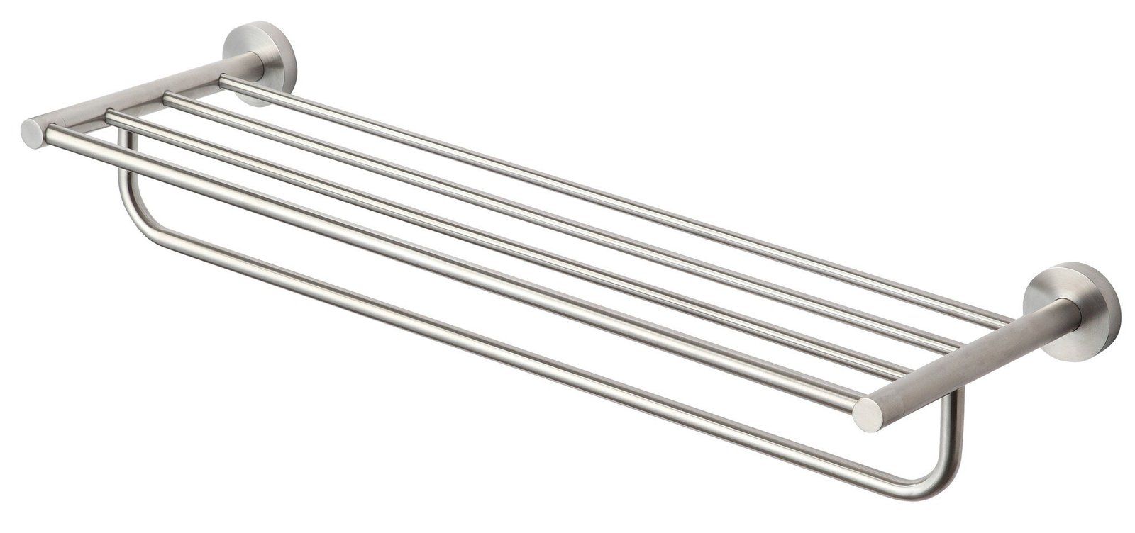 Pz. Portatoallas Baho Acero