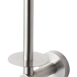 Pz. Portarrollos reserva Baho Acero