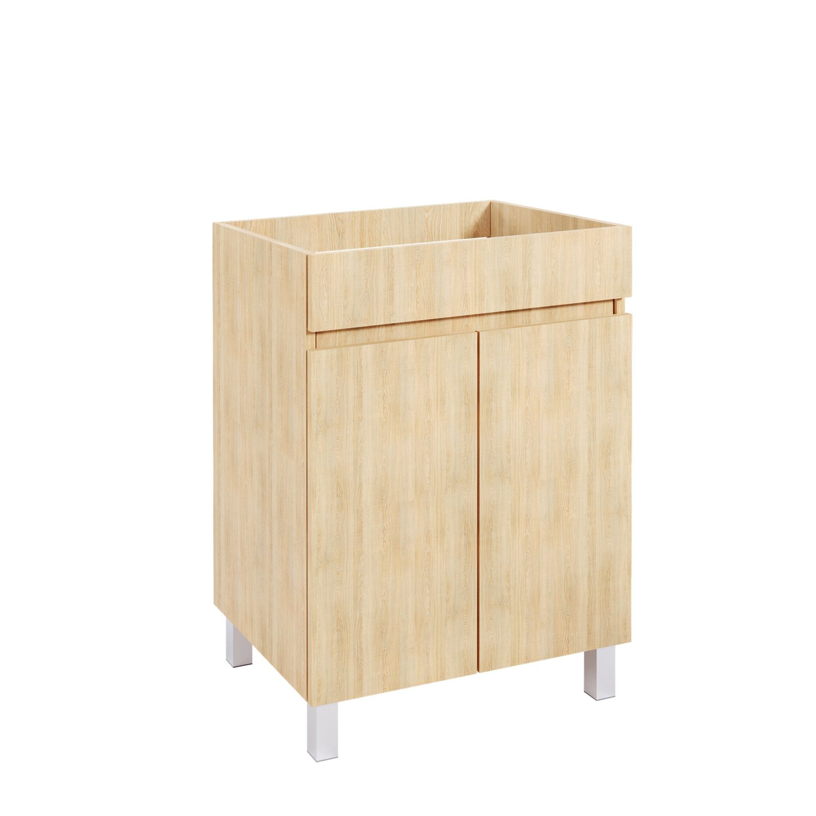 Mueble Baho Matty a suelo 60x45 2P Fresno