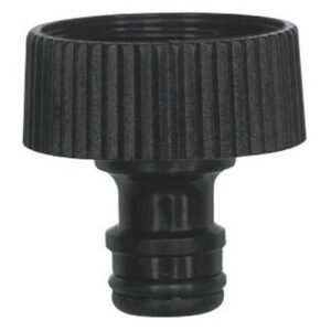 Acces.riego y jardin 9801380 adaptador grifo 19