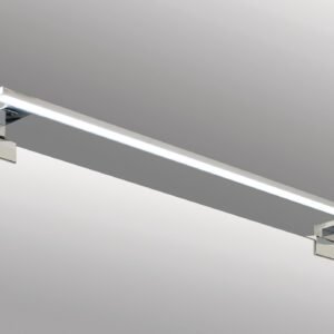 Aplique Baho Pulsar 30 cm cromo