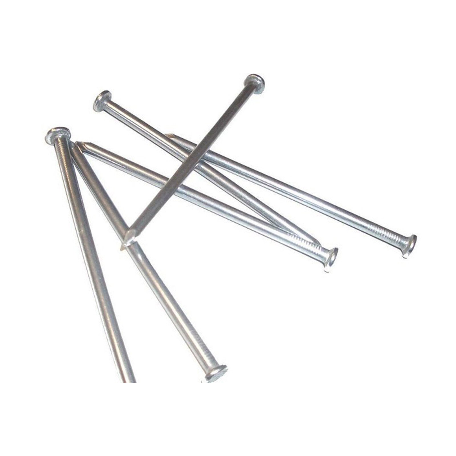 Caja puntas Moreda cabeza plana 3kg 20x100