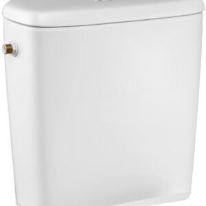 New ola Jacob delafon ETB131-00 Cisterna 2,6/4 L al.Lateral Blanco