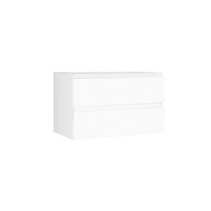 Mueble Baho Nordic Blanco mate 2C 60x45 suspendido