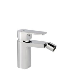 Grifo de bidet Baho Plano cromo