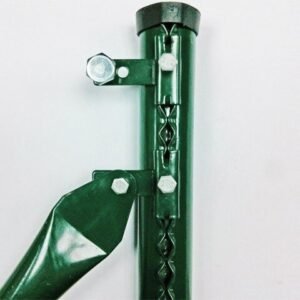 Pz.poste Moreda arranq.48x1.20mm verde 1m izda