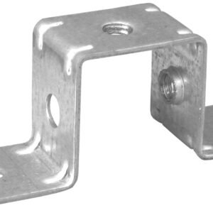 Caja Valles fijacion rapida omega M6 doble rosca (100 un)