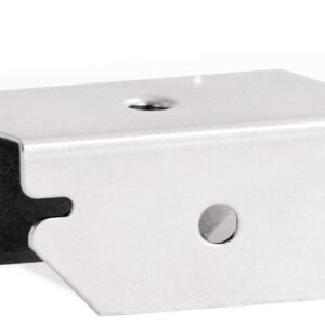 Caja Valles horquilla de cuelgue perfil TC47 M6 (100 un)