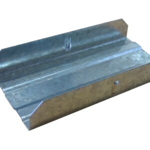 Caja Valles pieza de empalme perfil T-47 (50 un)