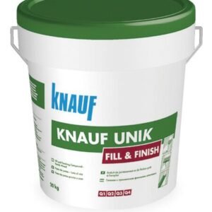 Cubo Pasta Juntas PYL Knauf Unik Fill Finish 20 Kg (733506) D2