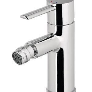 Grifo de bidet Baho Senta cromo