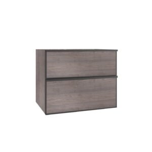 Mueble Baho Quadro Palma Roble 60x45cm