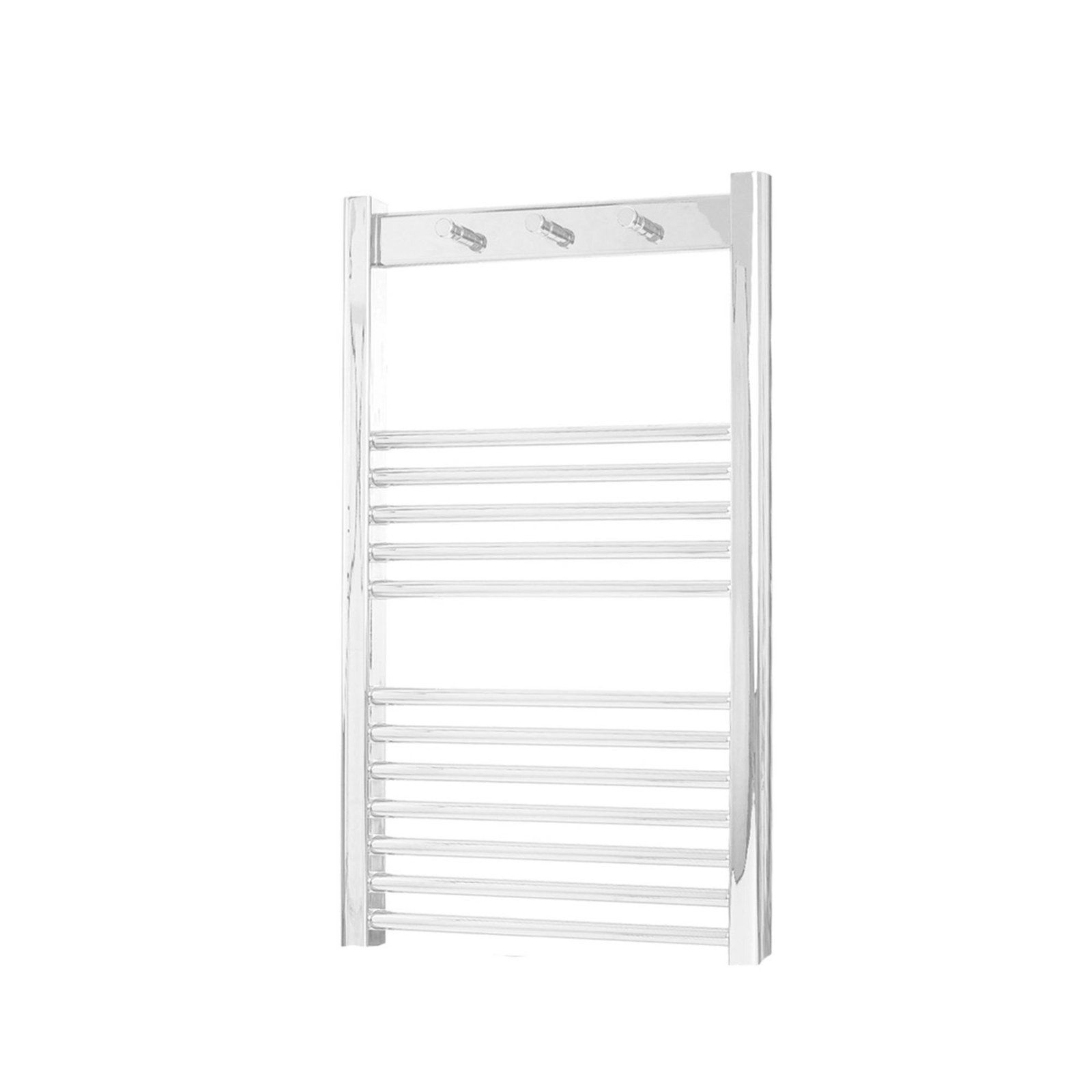 Radiador de agua Baho Bora 80x50 blanco