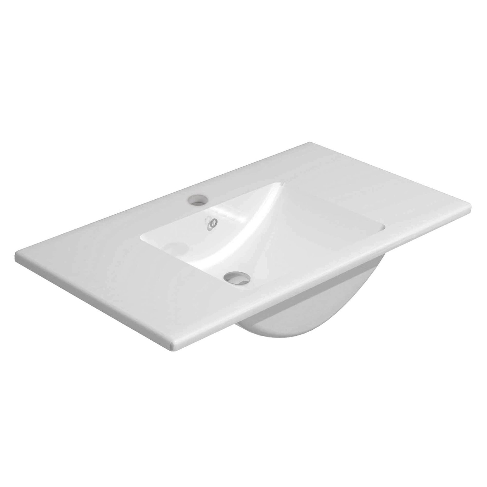Lavabo Baho Codigo 2 101x46 (para conjunto Baho)
