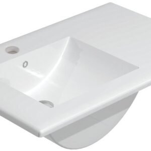 Lavabo Baho Codigo 2 120x46 asimetrico izquierda