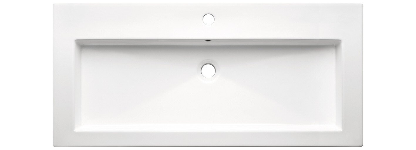 Lavabo Baho Prisma 101x46