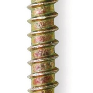 Cj.Recense tirafondo cabeza roscada M8x40 (TESM8) 100un.