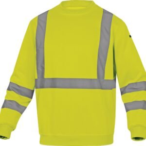 Pz.Deltaplus sudadera Astral amarillo fluo t.xxl