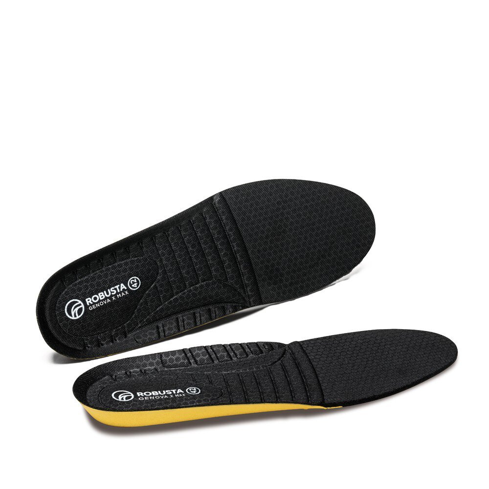 Plantilla Robusta Genova X-MAX embolsada talla 43