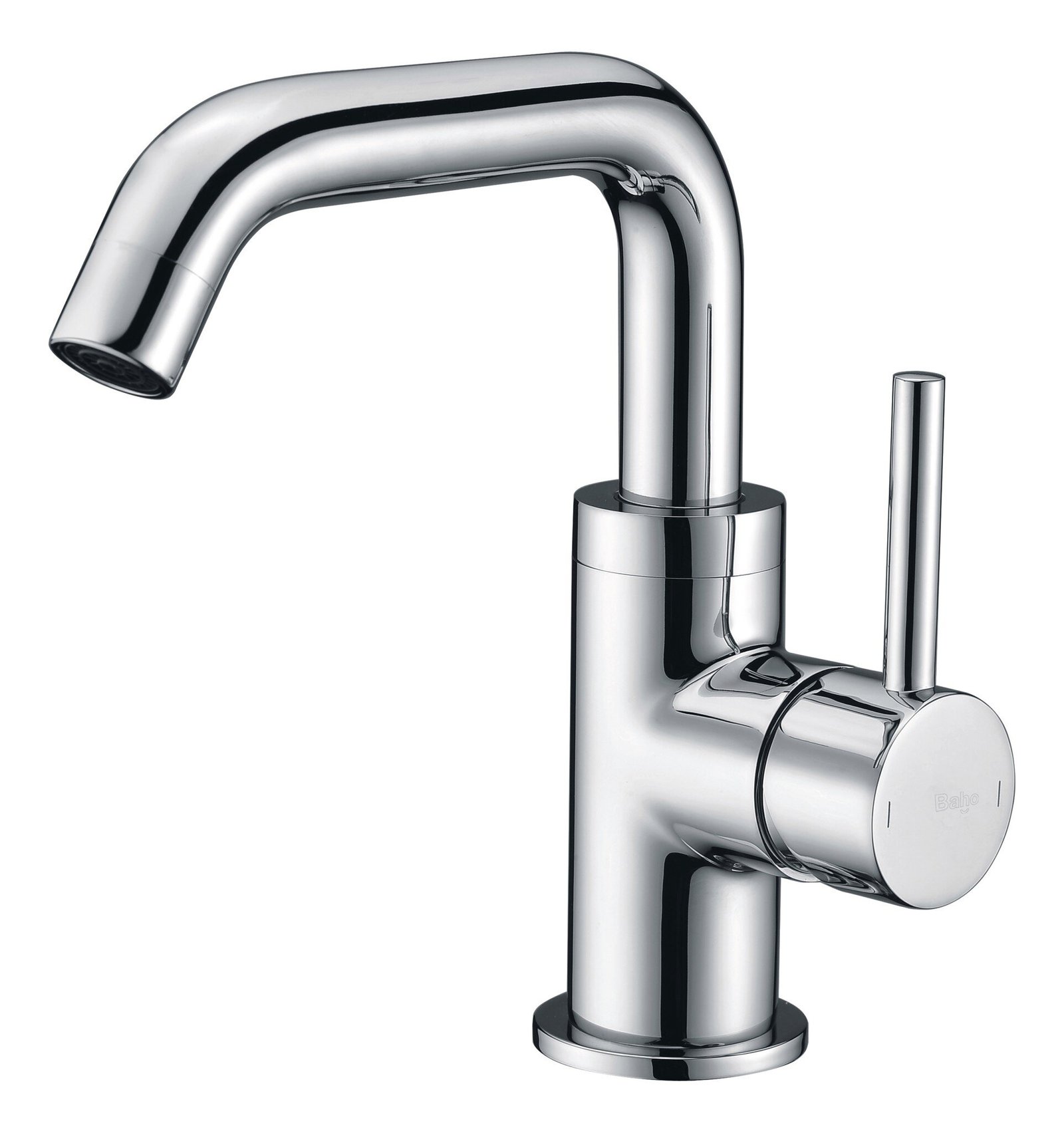 Grifo de lavabo Baho Rondo 2 cromo