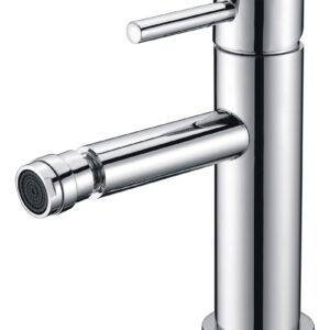 Grifo de bide Baho Rondo cromo