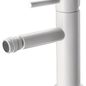 Grifo de bide Baho Rondo blanco