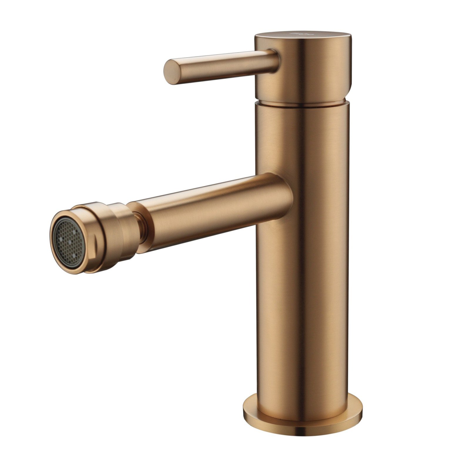 Grifo de bide Baho RONDO cobre