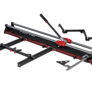 Cortadora manual Rubi Hit-1600 RS Plus con bolsa medida 160cm (máx 18 mm de corte)