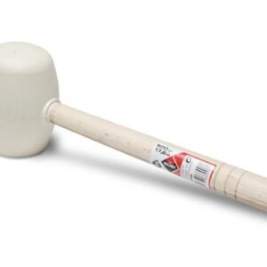 Pz. Rubi Ref.66906  maza goma blanca 500