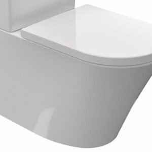 Taza Baho Vela carenada Rimless