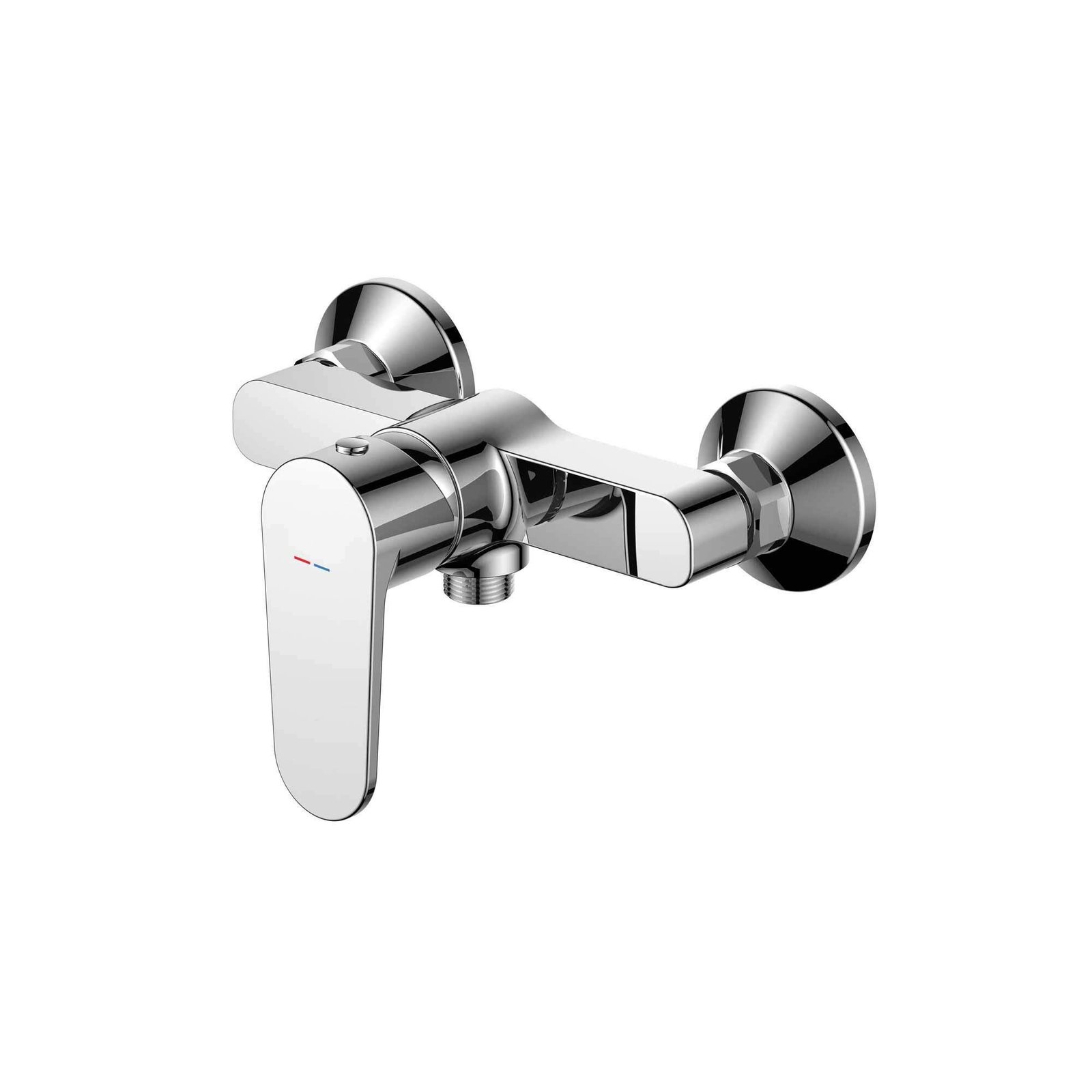 Grifo de ducha Baho Salve con accesorios