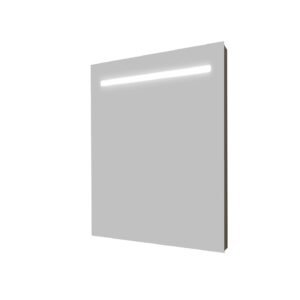 Espejo Baho Shine 60x80 con luz led