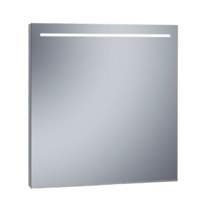 Espejo Baho Shine 80x80 con luz de led