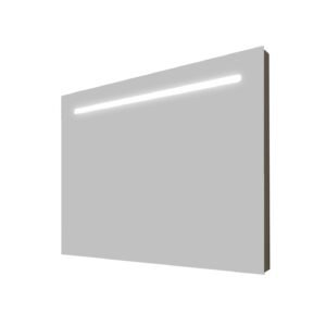 Espejo Baho Shine 100x80 con luz de led