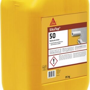 Bote Sika Imprimación de adherencia SIKATOP-50 Resina de unión 25kg