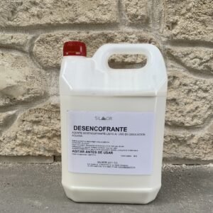 Garrafa Silmor SM anticongelante 6 kg