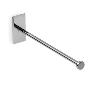 Toallero frontal simple Baho Stick