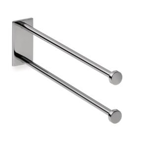 Toallero doble simple Baho Stick