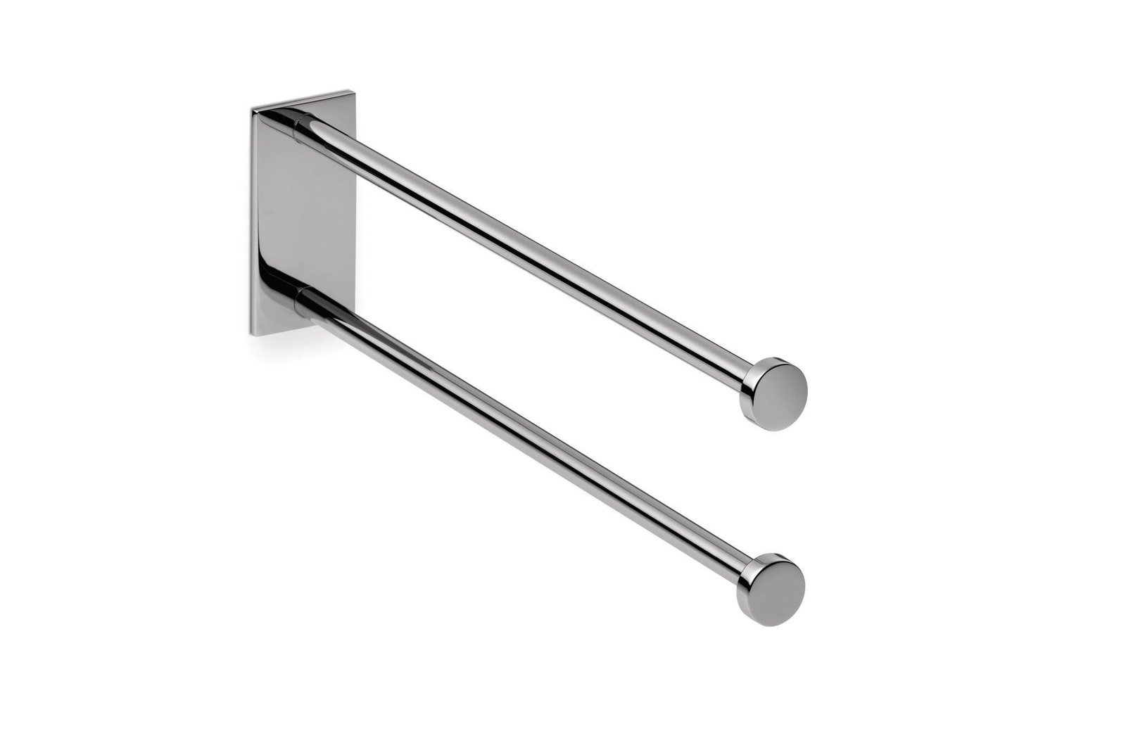 Toallero doble simple Baho Stick