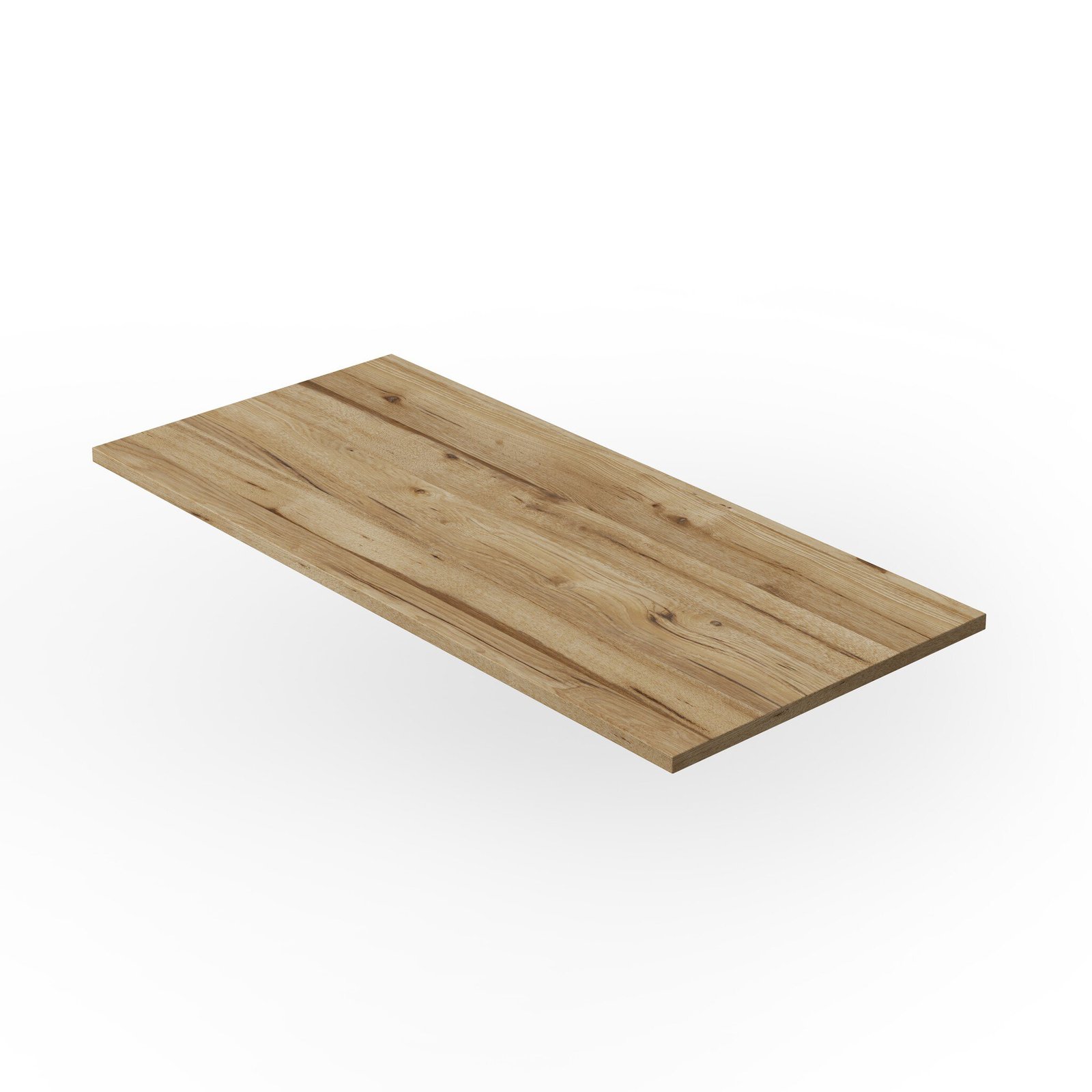 Tapa para mueble Baho 101x46 enebro