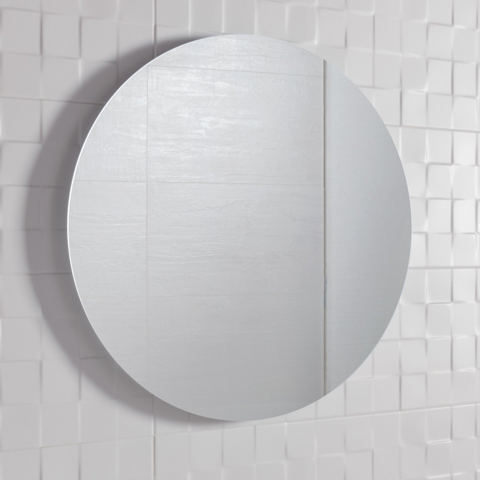 Espejo Baho OH redondo 75 cm