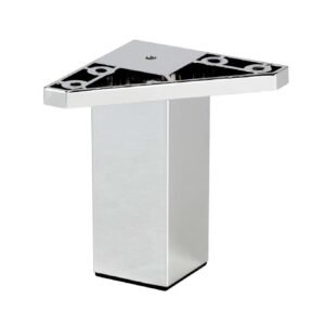 Juego 4 Ud. Patas Baho brillo