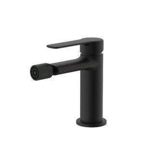 Grifo de bide Baho AURA Negro Mate