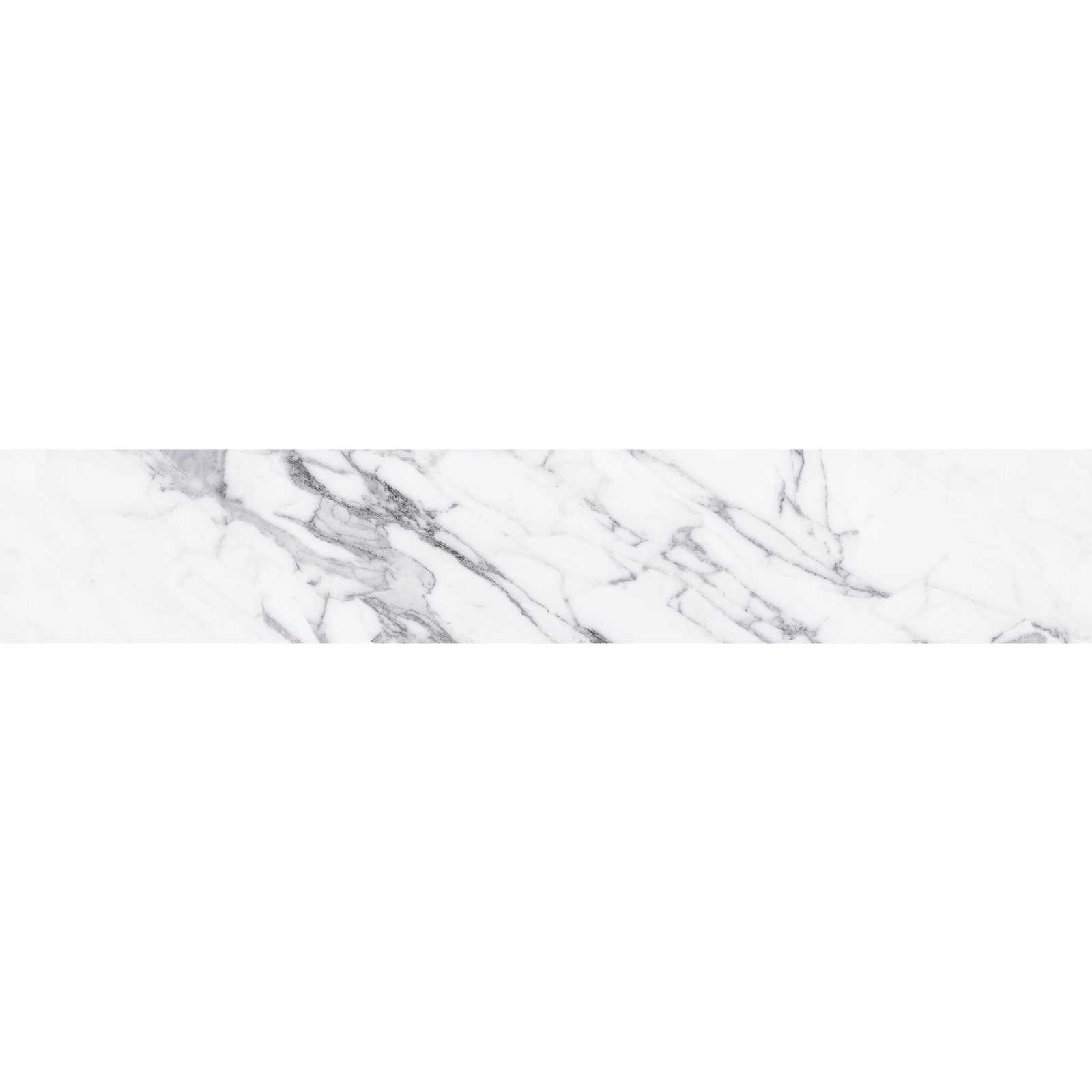 Pz. Terradecor 8x45 rodapie Marble calacatta