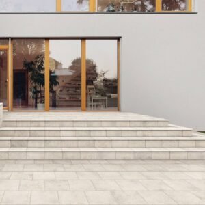 M2. Terradecor 30x30 porcelánico rotsen blanco C3