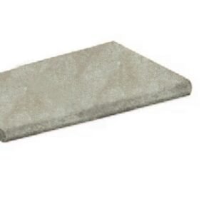 Pz. Natucer Peld.Ang. 120x32/3 Cimento Beige (everest lluvia)