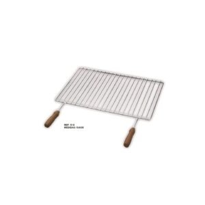 Pz. parrilla 54x35 cm fiesta ref.519