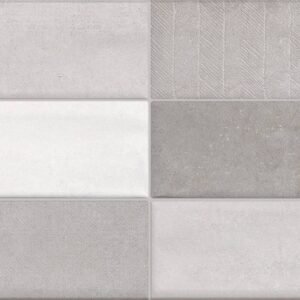 M2. Terradecor 25x75 rouen dilon gris