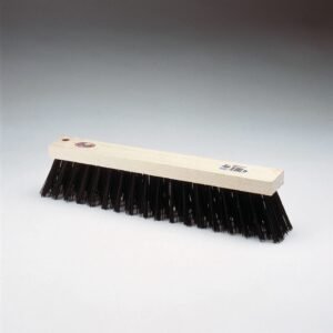 Pz. Barbosa cepillo bar.negro completo 5x22 con mango y grapa